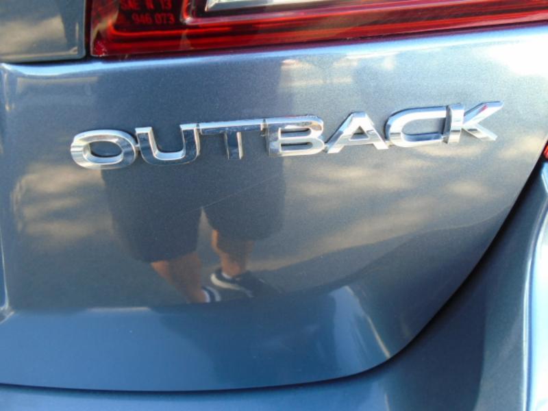 Subaru Outback 2.5i Premium 2015