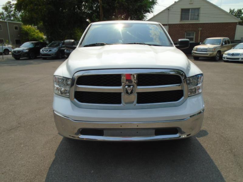 RAM 1500 SLT Quad Cab 4WD 2013