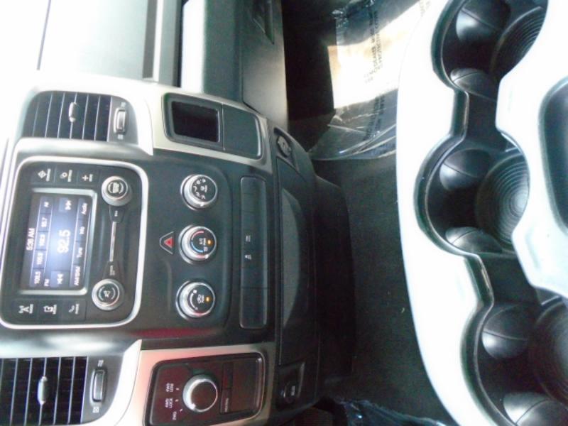 RAM 1500 SLT Quad Cab 4WD 2013