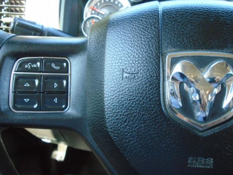 RAM 1500 SLT Quad Cab 4WD 2013