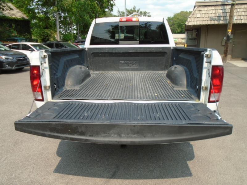 RAM 1500 SLT Quad Cab 4WD 2013