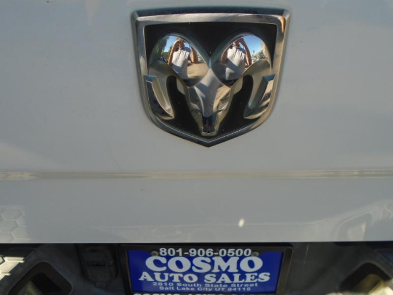 RAM 1500 SLT Quad Cab 4WD 2013