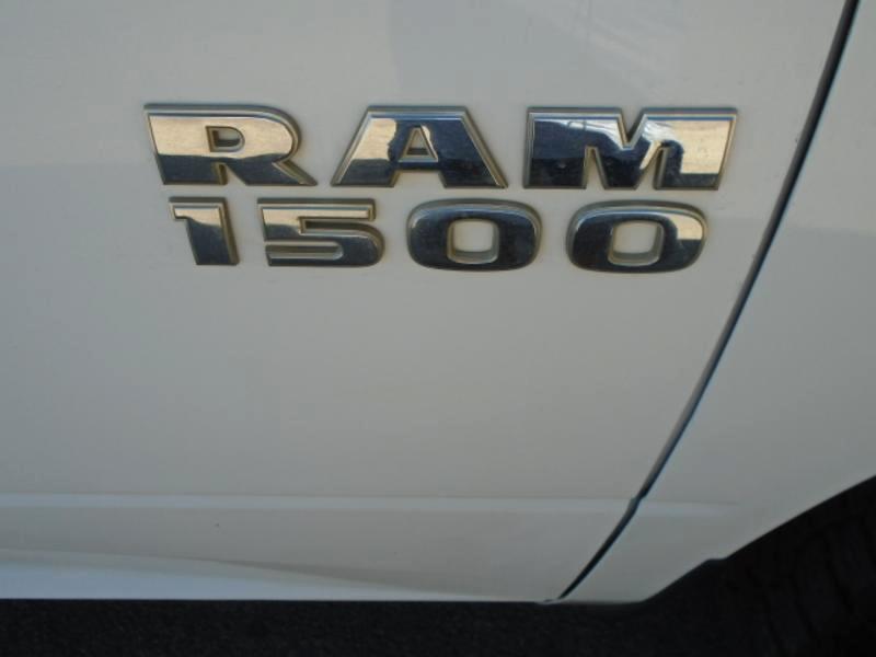 RAM 1500 SLT Quad Cab 4WD 2013