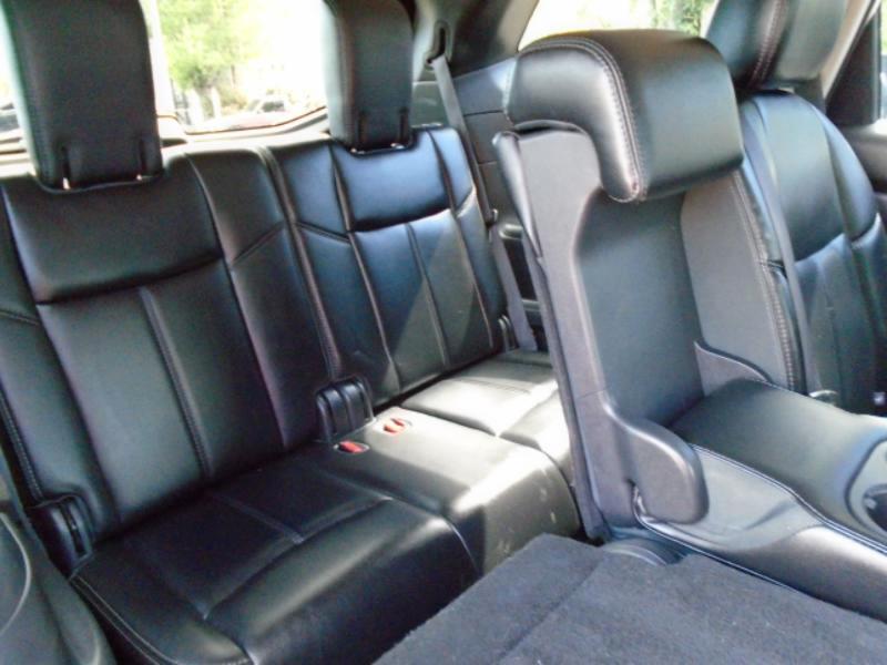 Nissan Pathfinder Platinum 4WD 2016