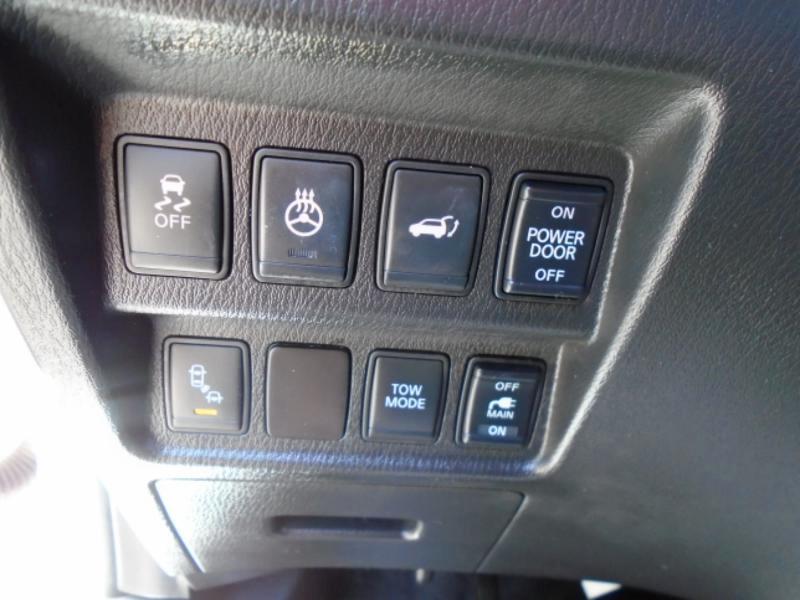 Nissan Pathfinder Platinum 4WD 2016