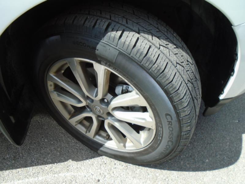 Nissan Pathfinder Platinum 4WD 2016