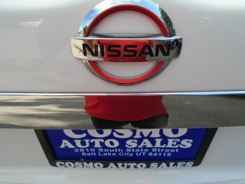 Nissan Pathfinder Platinum 4WD 2016