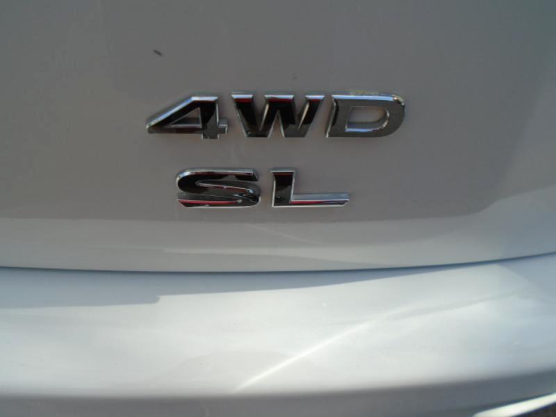Nissan Pathfinder Platinum 4WD 2016