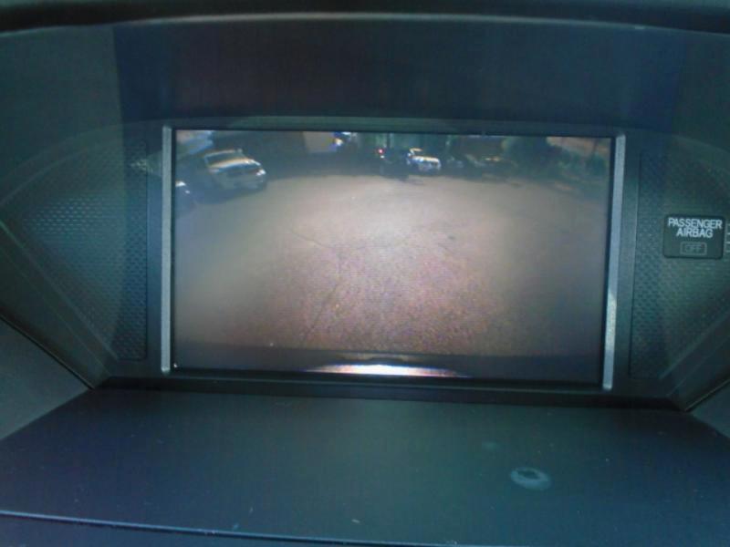 Honda Pilot Touring 4WD 5-Spd AT with DVD 2011