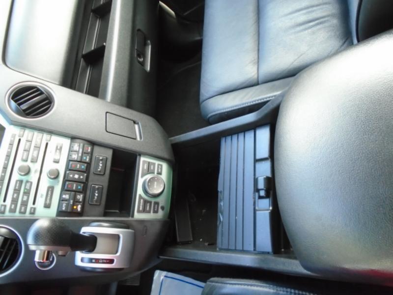 Honda Pilot Touring 4WD 5-Spd AT with DVD 2011