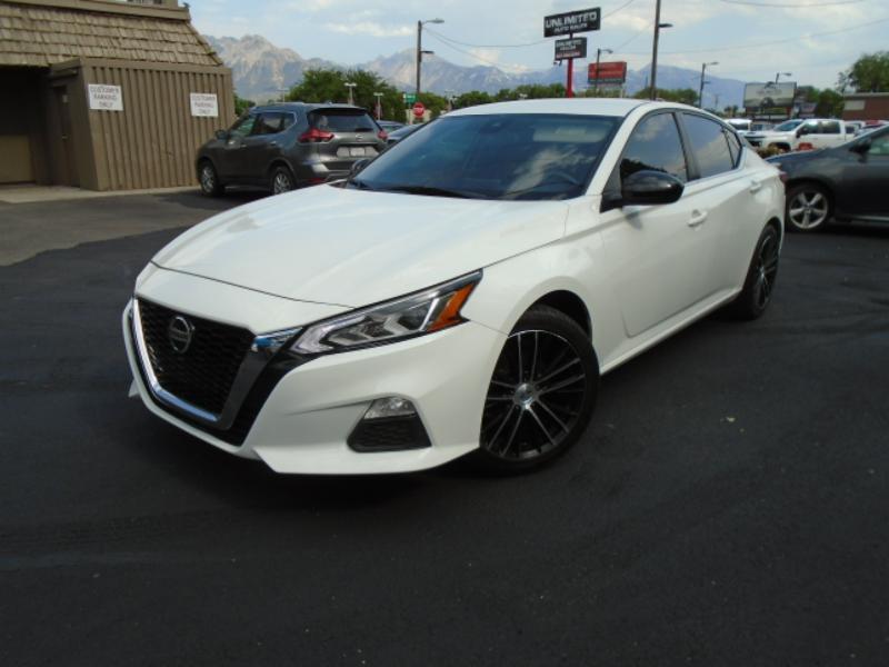 Nissan Altima 2.5 SR 2021