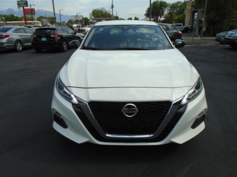 Nissan Altima 2.5 SR 2021