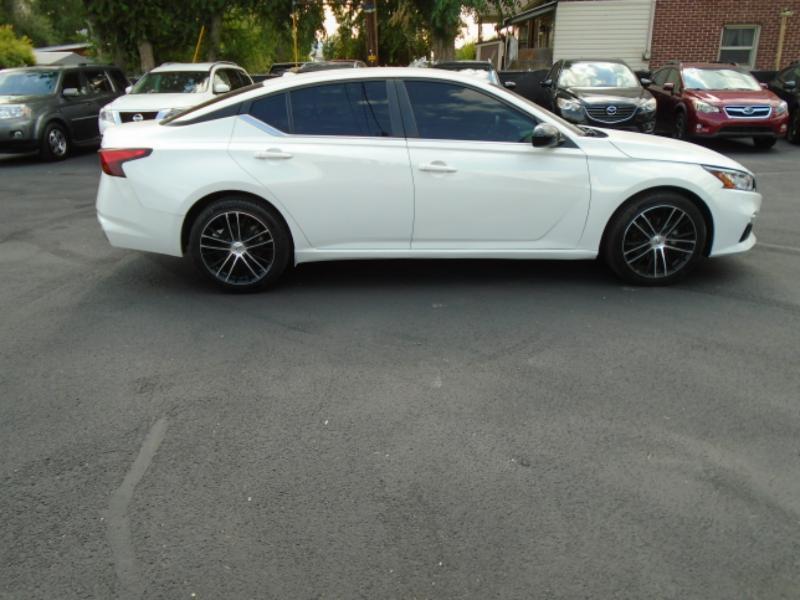 Nissan Altima 2.5 SR 2021