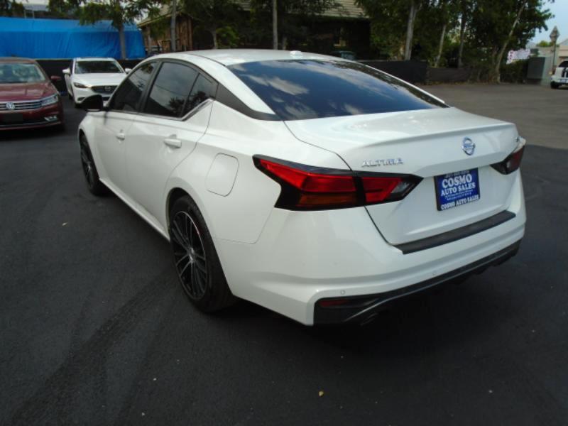 Nissan Altima 2.5 SR 2021