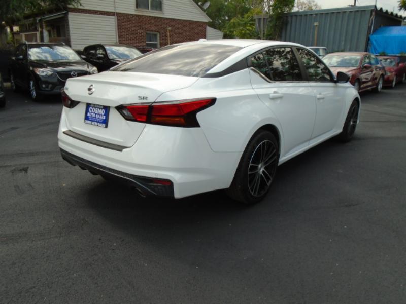 Nissan Altima 2.5 SR 2021