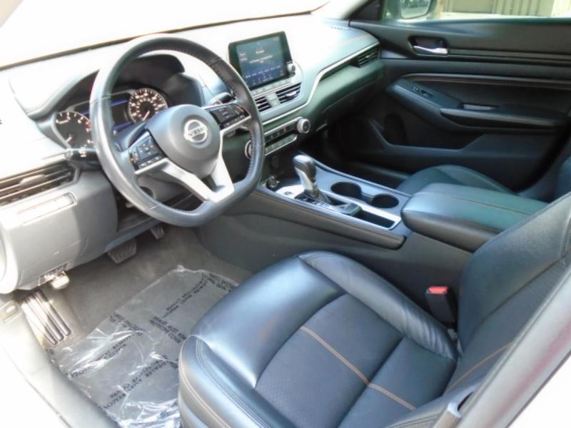Nissan Altima 2.5 SR 2021