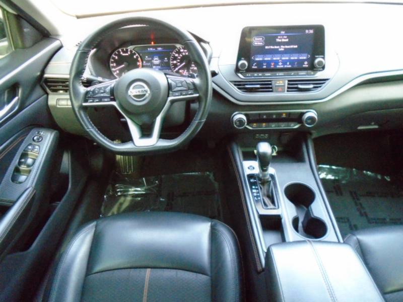 Nissan Altima 2.5 SR 2021