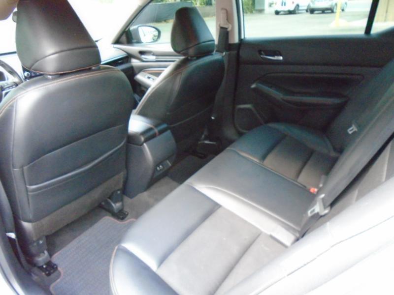 Nissan Altima 2.5 SR 2021