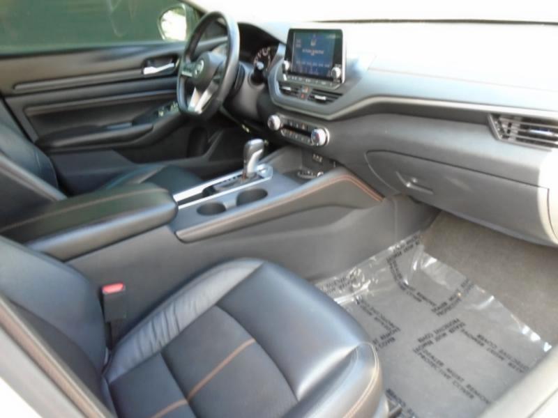 Nissan Altima 2.5 SR 2021