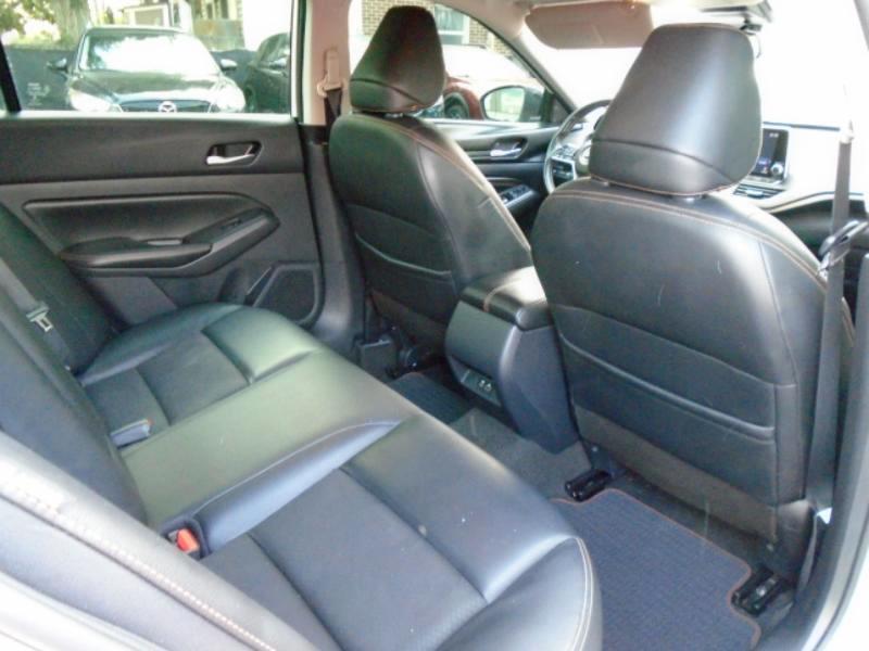 Nissan Altima 2.5 SR 2021