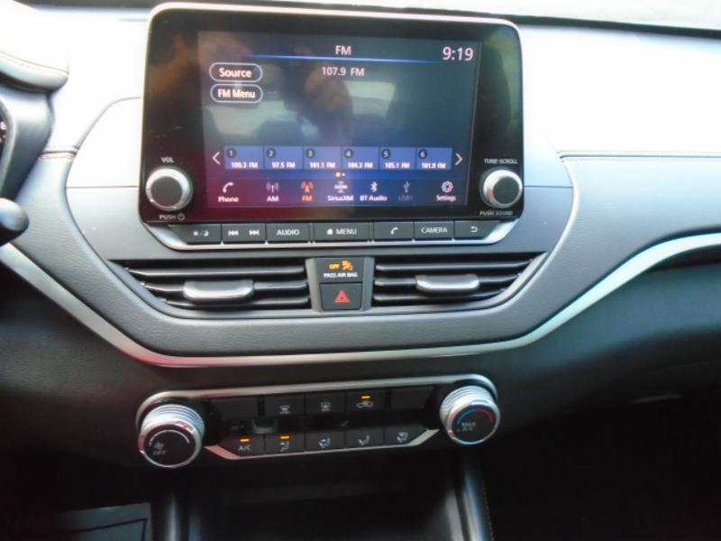 Nissan Altima 2.5 SR 2021