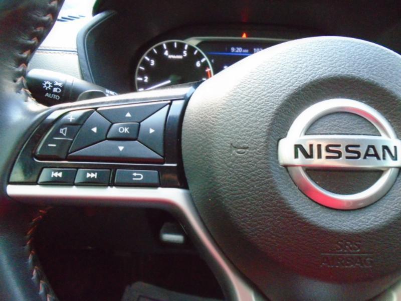 Nissan Altima 2.5 SR 2021