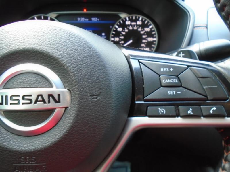 Nissan Altima 2.5 SR 2021
