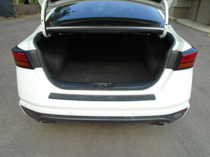 Nissan Altima 2.5 SR 2021