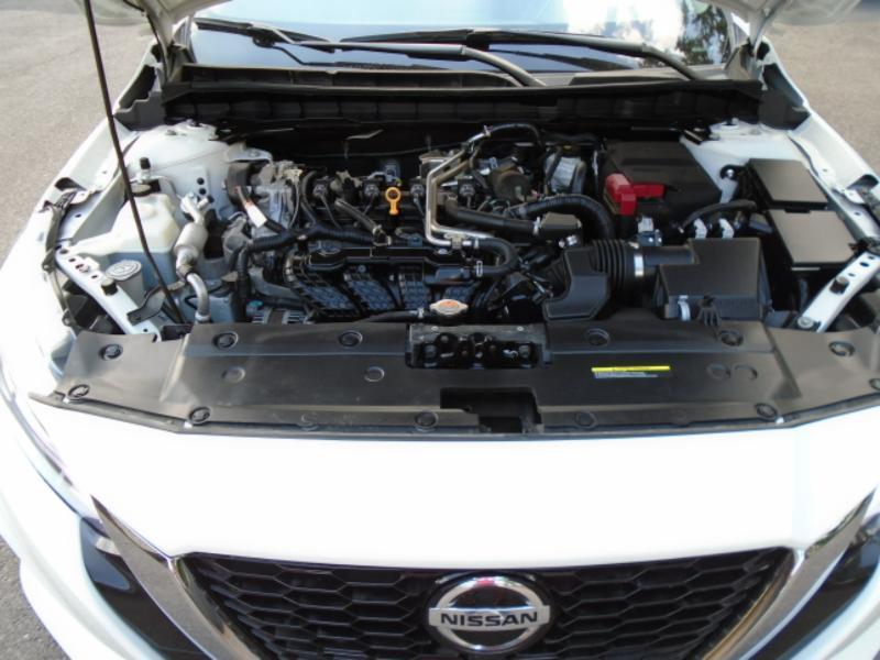 Nissan Altima 2.5 SR 2021