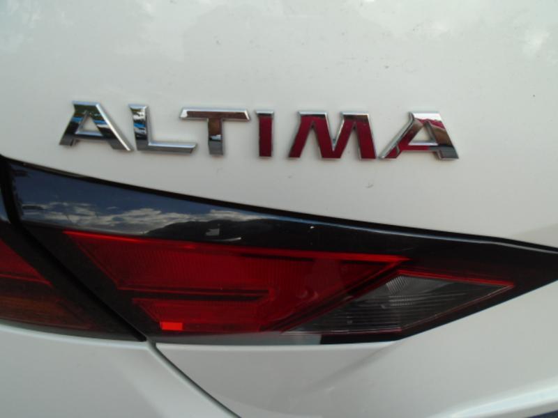 Nissan Altima 2.5 SR 2021