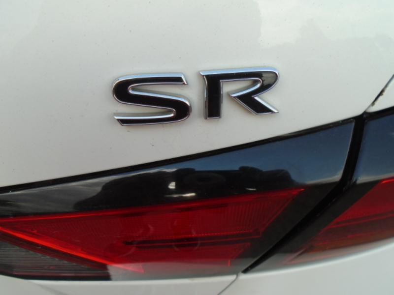 Nissan Altima 2.5 SR 2021