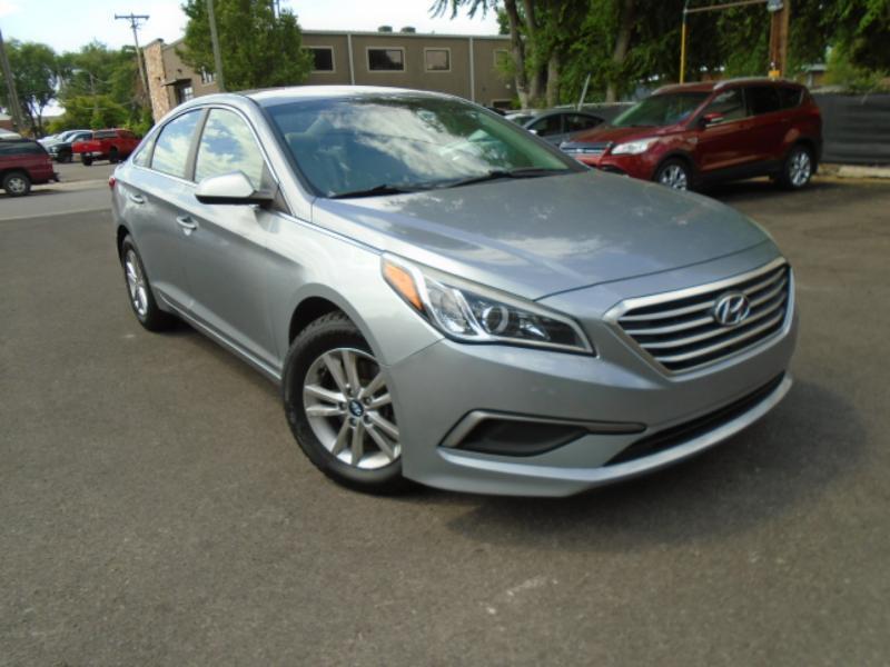 Hyundai Sonata SE 2017