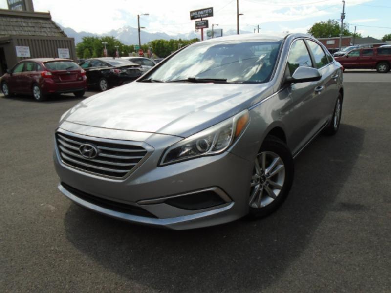 Hyundai Sonata SE 2017