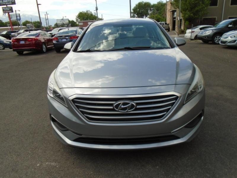 Hyundai Sonata SE 2017