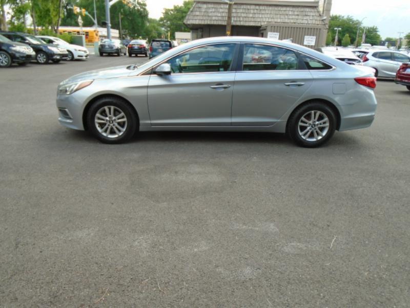 Hyundai Sonata SE 2017