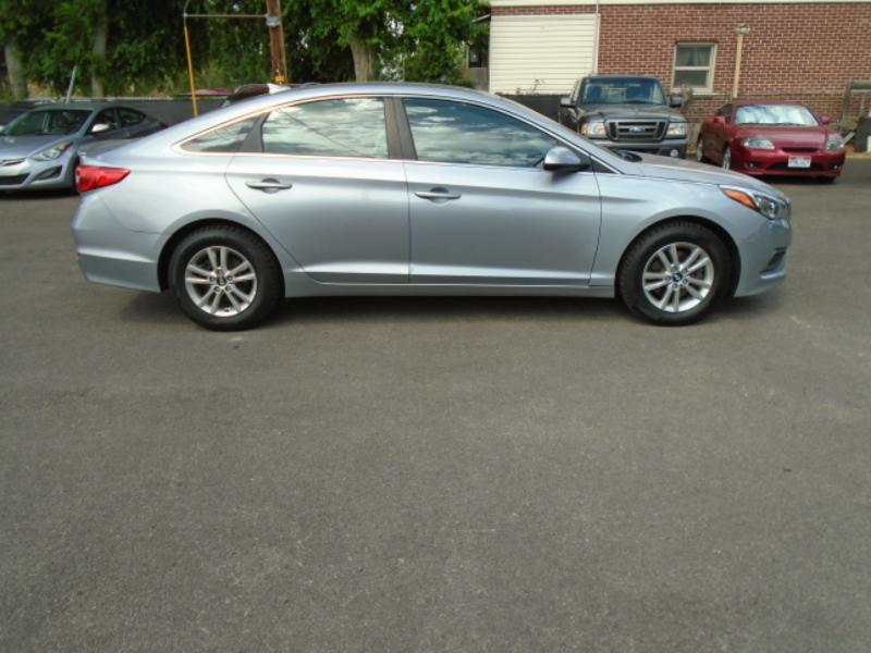 Hyundai Sonata SE 2017