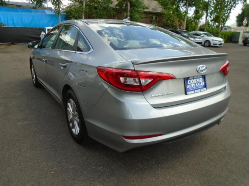 Hyundai Sonata SE 2017