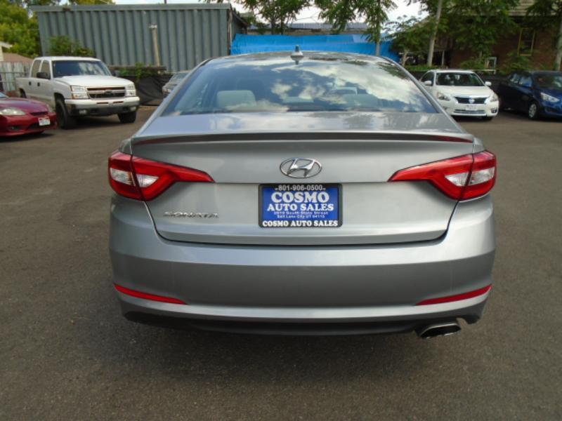 Hyundai Sonata SE 2017