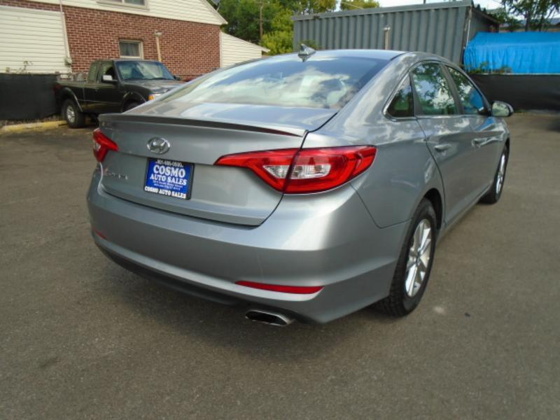 Hyundai Sonata SE 2017