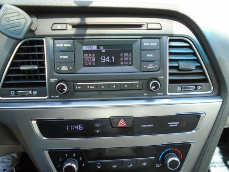 Hyundai Sonata SE 2017