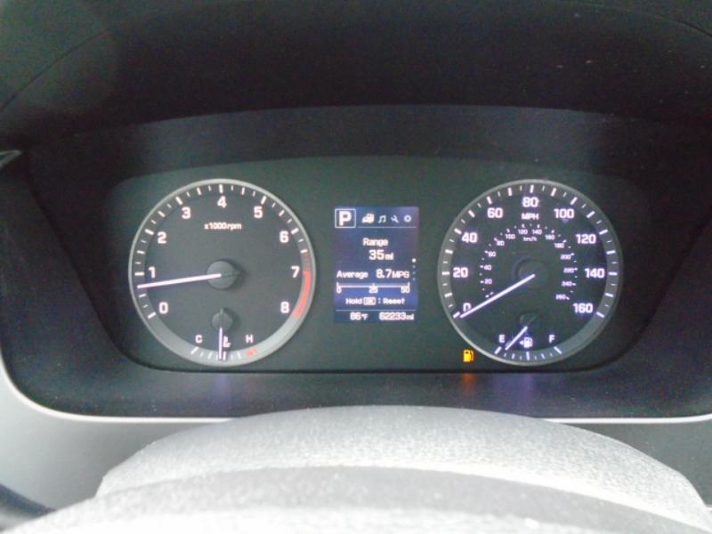 Hyundai Sonata SE 2017