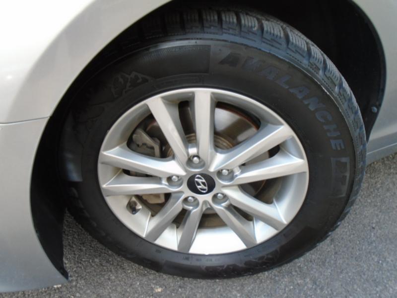 Hyundai Sonata SE 2017