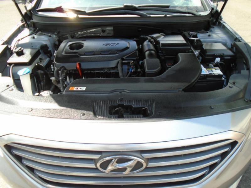 Hyundai Sonata SE 2017