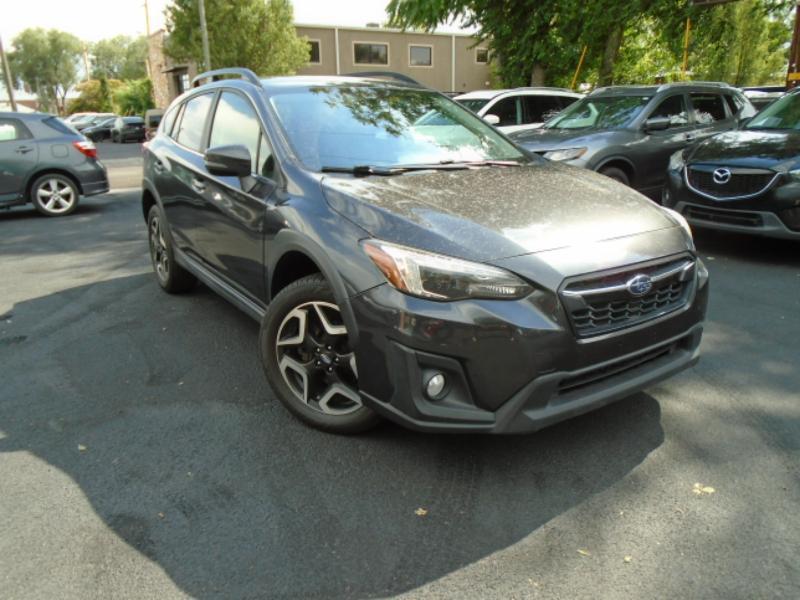 Subaru Crosstrek 2.0i Premium CVT 2017