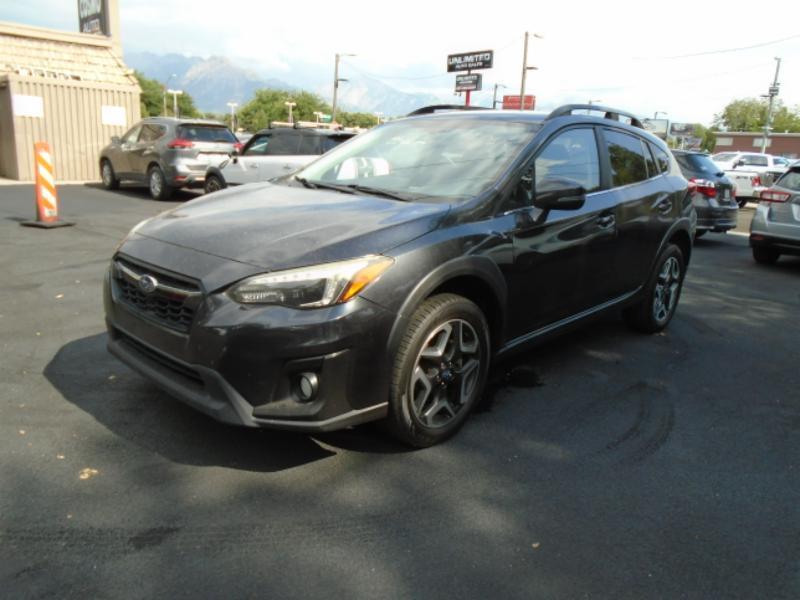 Subaru Crosstrek 2.0i Premium CVT 2017