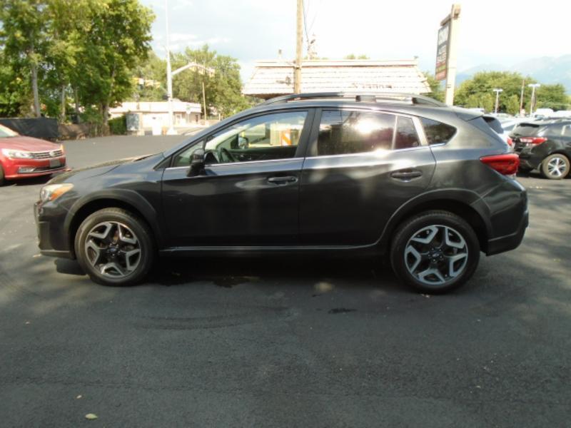 Subaru Crosstrek 2.0i Premium CVT 2017