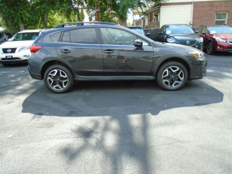 Subaru Crosstrek 2.0i Premium CVT 2017