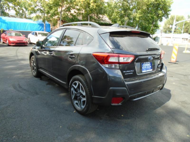Subaru Crosstrek 2.0i Premium CVT 2017