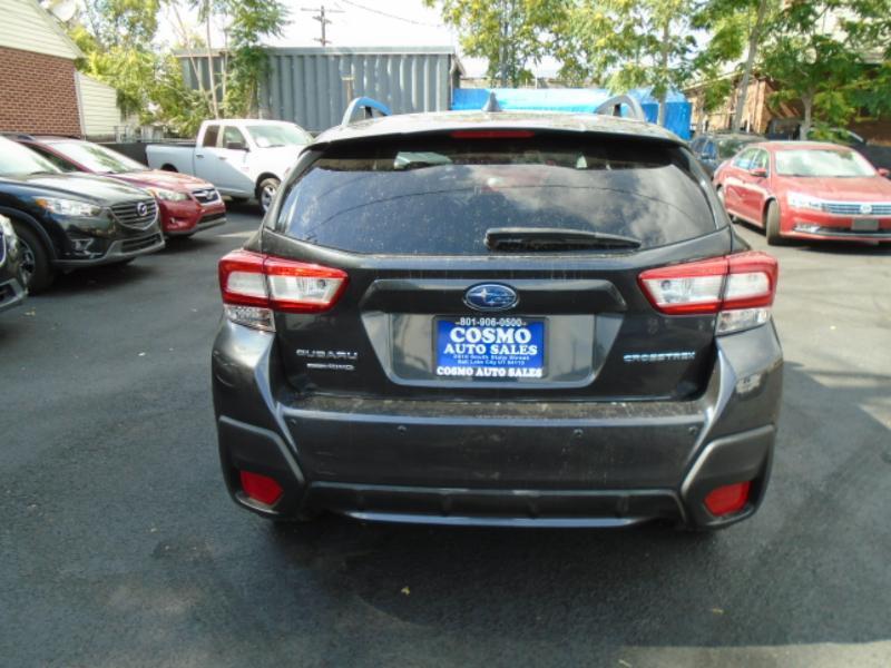 Subaru Crosstrek 2.0i Premium CVT 2017