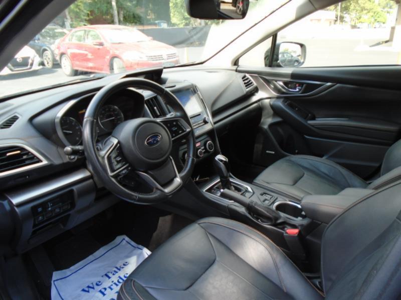 Subaru Crosstrek 2.0i Premium CVT 2017
